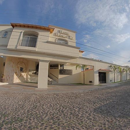 Hotel Real De Tx Tequisquiapan Dış mekan fotoğraf