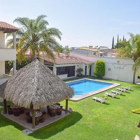 Hotel Real De Tx Tequisquiapan Dış mekan fotoğraf