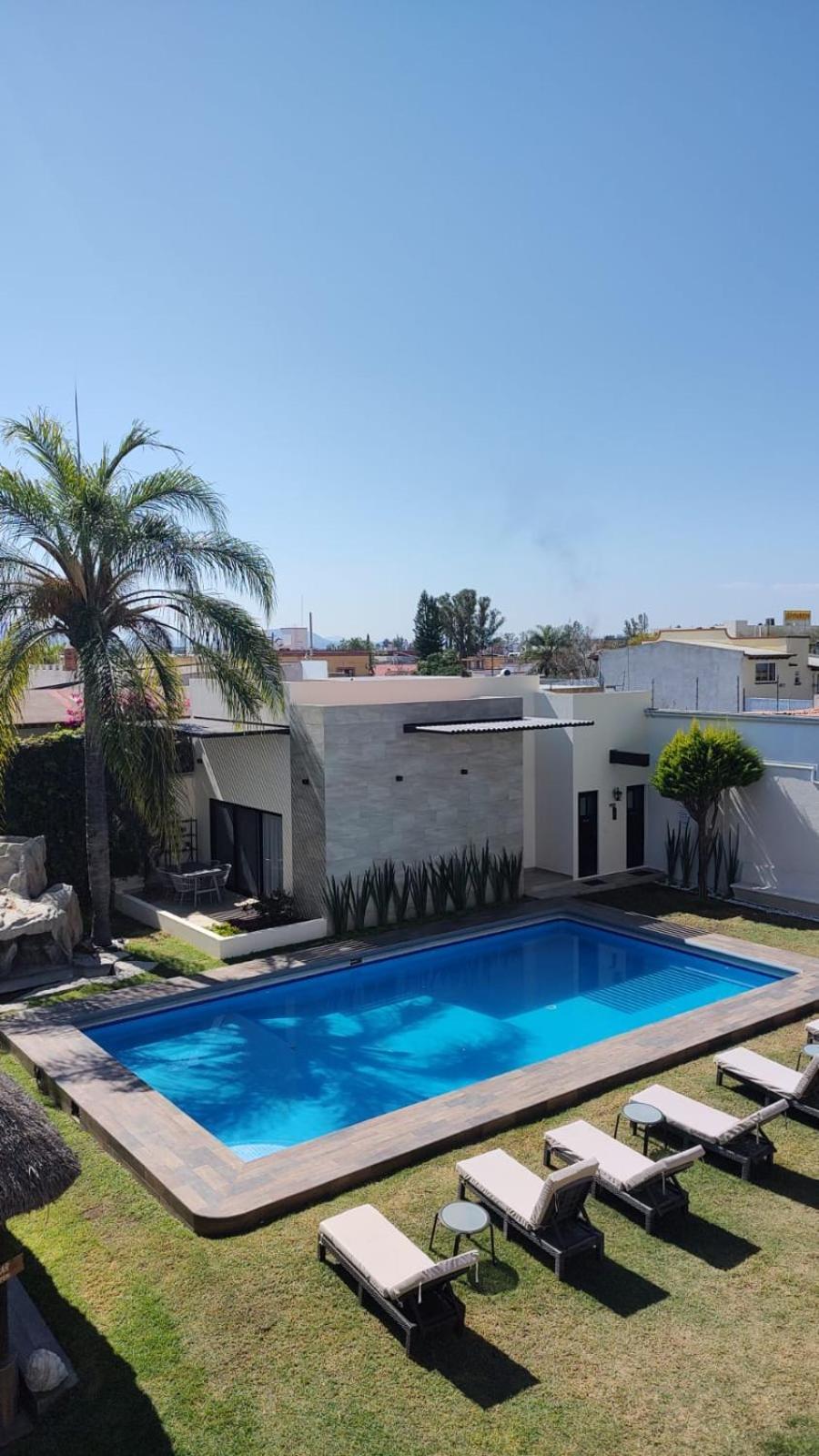 Hotel Real De Tx Tequisquiapan Dış mekan fotoğraf