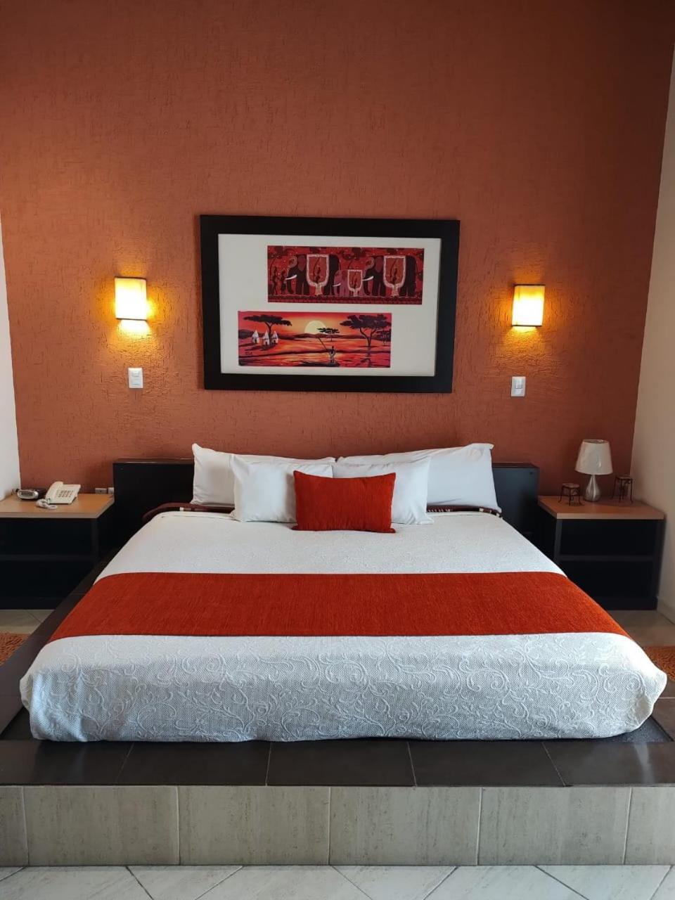 Hotel Real De Tx Tequisquiapan Dış mekan fotoğraf