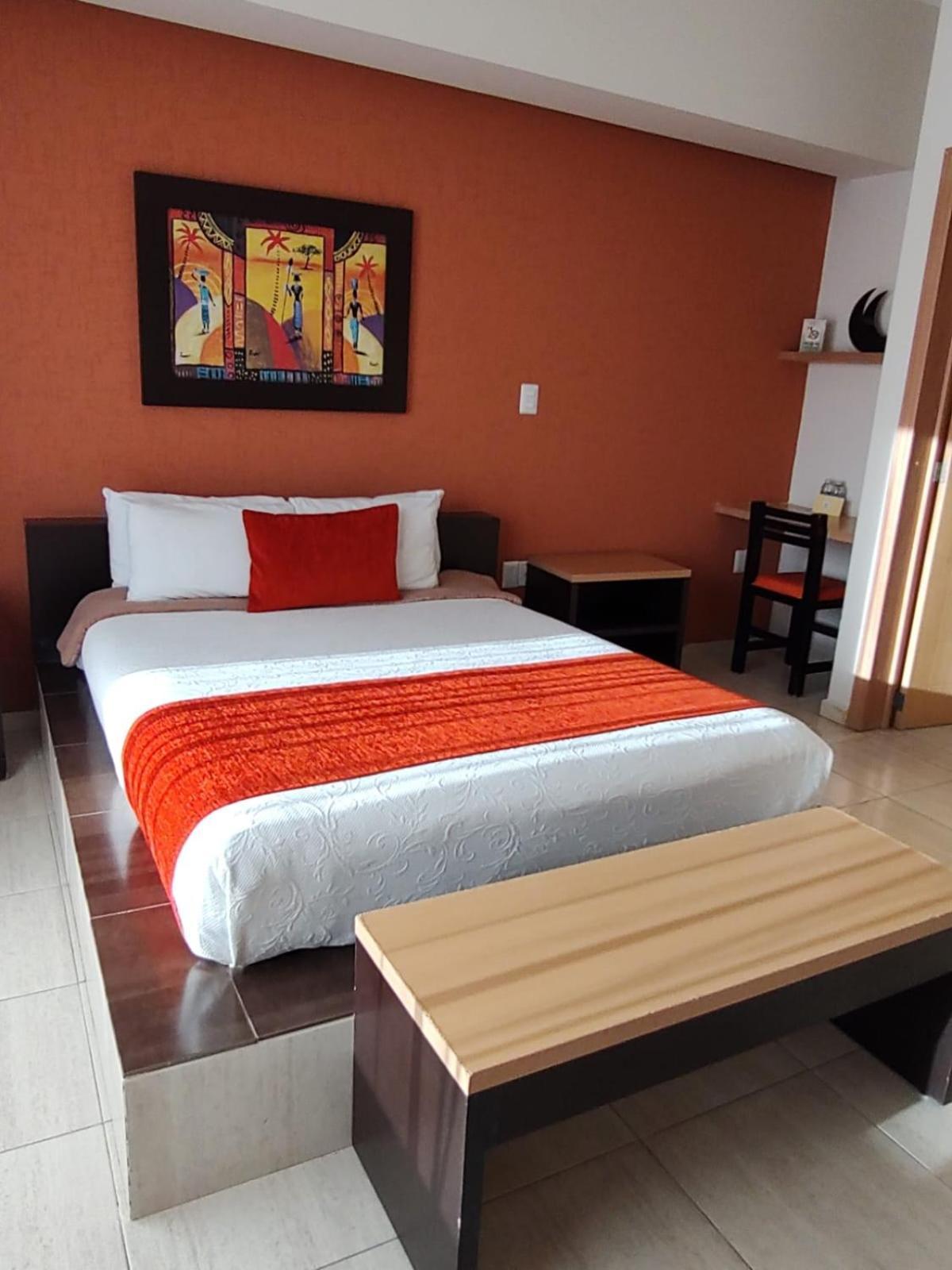 Hotel Real De Tx Tequisquiapan Dış mekan fotoğraf