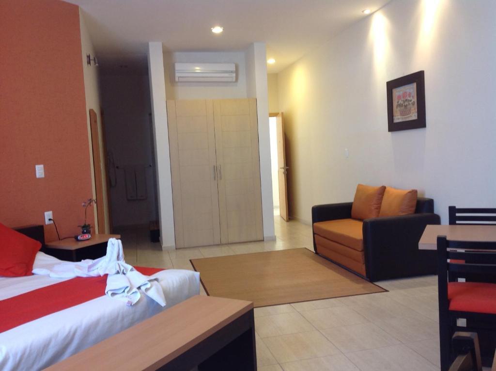 Hotel Real De Tx Tequisquiapan Oda fotoğraf