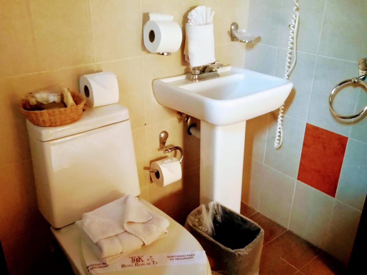 Hotel Real De Tx Tequisquiapan Dış mekan fotoğraf