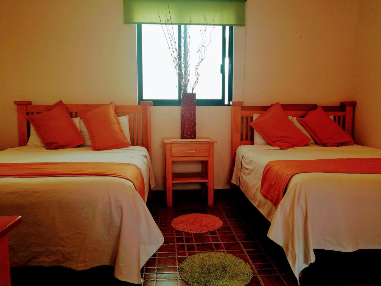 Hotel Real De Tx Tequisquiapan Dış mekan fotoğraf