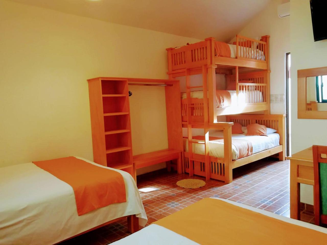 Hotel Real De Tx Tequisquiapan Dış mekan fotoğraf