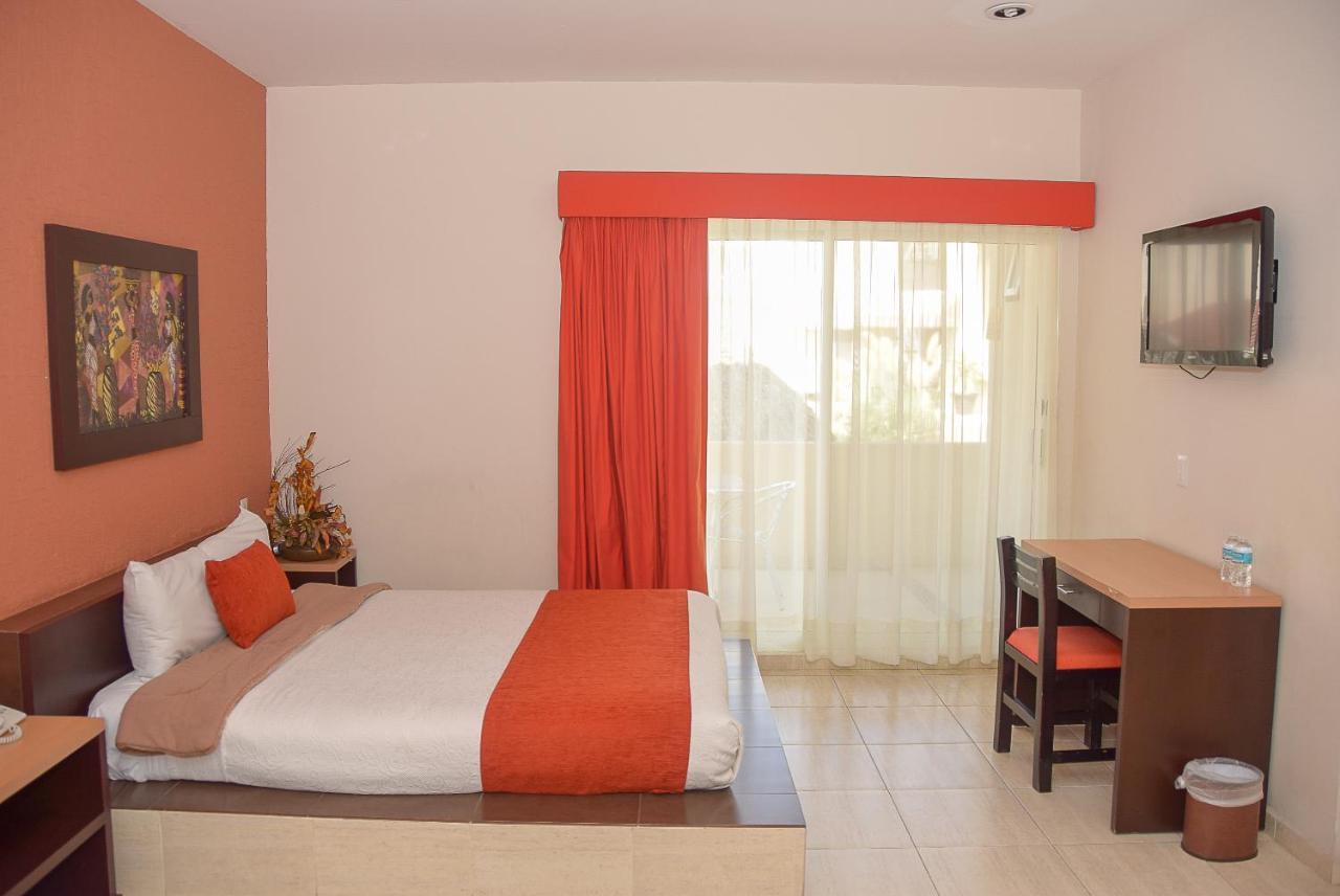 Hotel Real De Tx Tequisquiapan Dış mekan fotoğraf