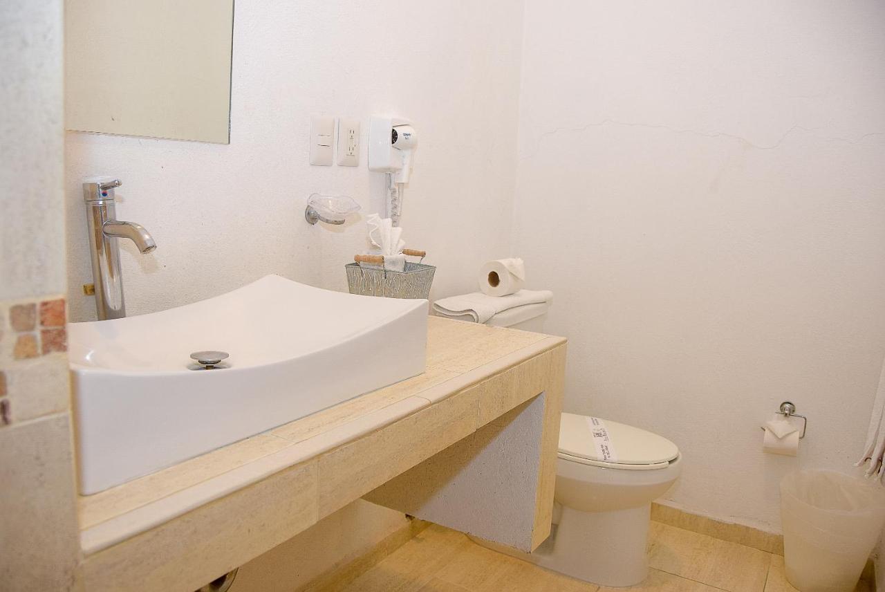 Hotel Real De Tx Tequisquiapan Dış mekan fotoğraf